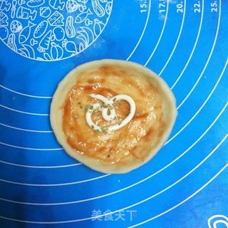 小披萨的做法步骤:5