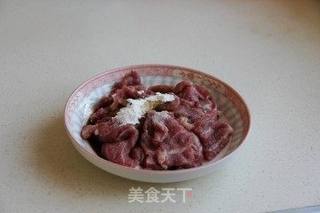 水煮肉片的做法步骤:2