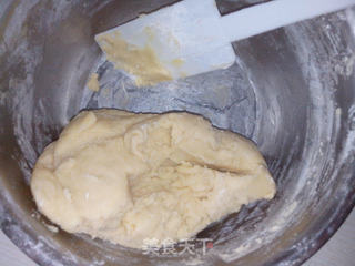 黄油曲奇的做法步骤:7