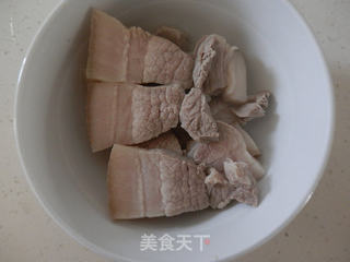 梅干菜炖肉的做法步骤:6