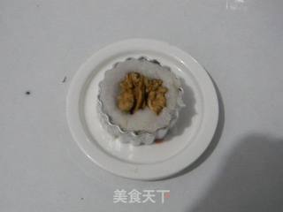 核桃蓝莓芋头糕的做法步骤：4