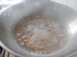 黑芝麻核桃糖的做法步骤:3