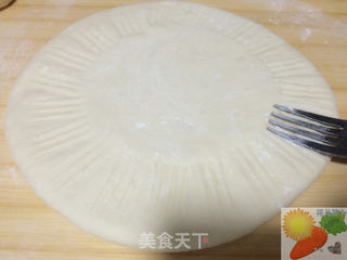 迎新春,为家人做一款莲花枣饼的做法步骤:6