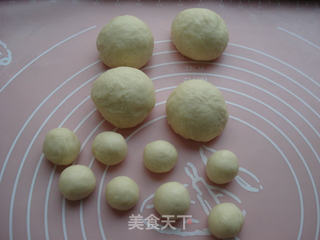 青蛙火腿堡的做法步骤:5