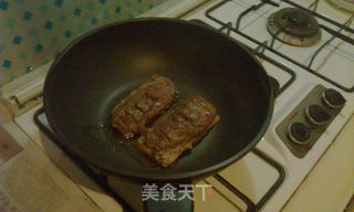 煎烤黑胡椒鸭胸肉的做法步骤:6