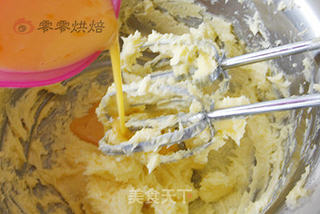 双色饼干卷卷的做法步骤:3