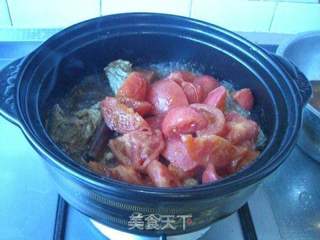 红焖羊肉的做法步骤:7