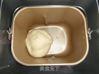 枣泥排包的做法步骤:2