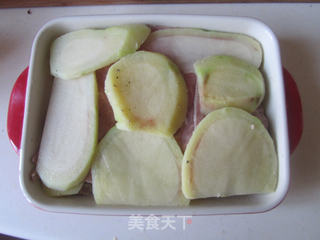 培根焗土豆的做法步骤:5