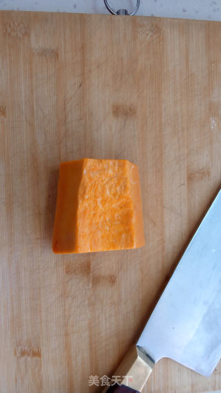 南瓜饼的做法步骤：1