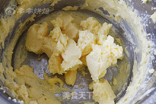 双色饼干卷卷的做法步骤:4
