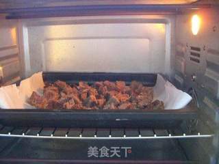 黑椒牛肉干的做法步骤:7