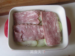 培根焗土豆的做法步骤:4