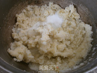 佐餐土豆泥的做法步骤:5