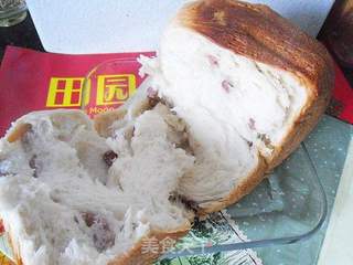 芸豆辫子吐司的做法步骤:13