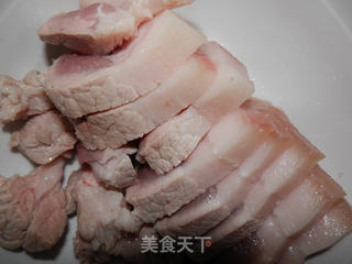 梅干菜炖肉的做法步骤:4