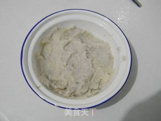 核桃蓝莓芋头糕的做法步骤：2