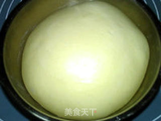 卡士达超软土司的做法步骤:10