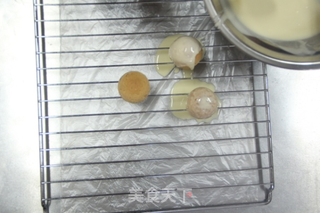 巧克力蛋糕礼盒—— 一份更加值得花心思的礼物的做法步骤:9