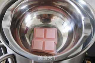 海贼王乔巴戚风蛋糕卷的做法步骤:11
