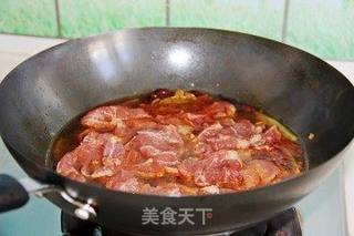 水煮肉片的做法步骤:7
