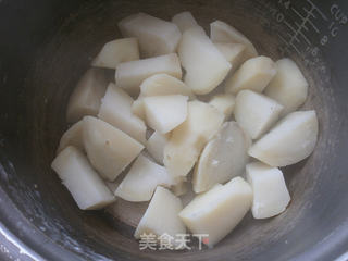 佐餐土豆泥的做法步骤:3