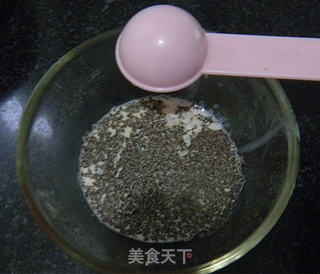 奶茶香酥饼干的做法步骤:2