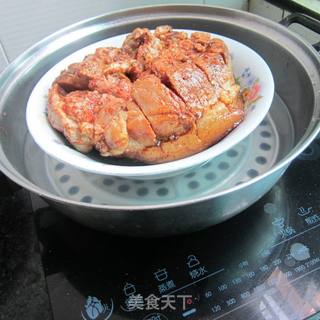 大膀肉的做法步骤:11