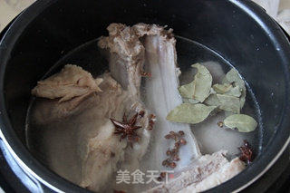 烤羊排的做法步骤:2
