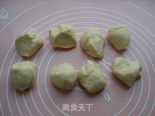 青蛙火腿堡的做法步骤:4