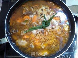 腐竹焖鸡的做法步骤:8