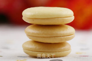 蛋黄小西饼(烤箱做饼干,简单又好吃)的做法步骤:11