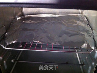 椰蓉排包的做法步骤:10