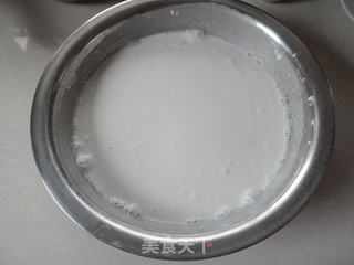 广式小吃:腊味芋头糕的做法步骤:6
