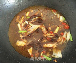 麻婆豆腐的做法步骤：6