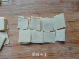鸡腿薯泥牙签肉的做法步骤:5