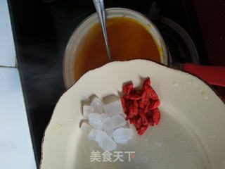 韩式南瓜粥的做法步骤:7