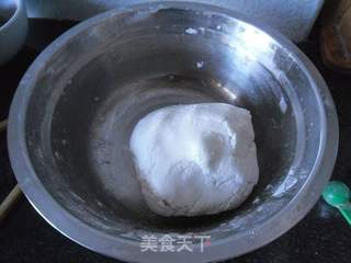 枣泥麻团的做法步骤:3