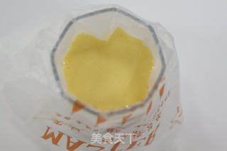 蛋黄小西饼(烤箱做饼干,简单又好吃)的做法步骤:6