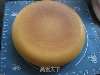 电饭煲版海绵蛋糕的做法步骤:13