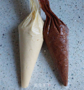 摩卡咖啡面包的做法步骤:6