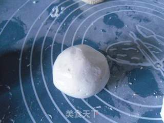 枣泥麻团的做法步骤:6