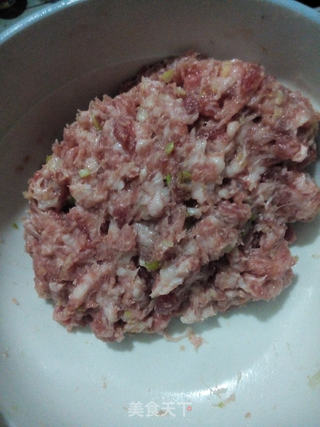 酥炸茄盒的做法步骤:2