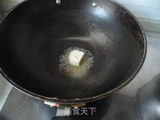 抹茶牛轧糖的做法步骤:2