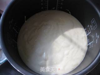 电饭煲版海绵蛋糕的做法步骤:10
