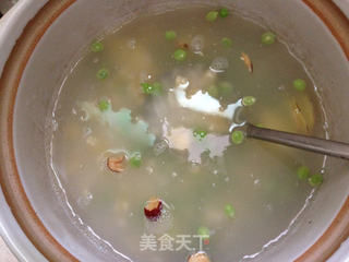 驱寒姜枣粥的做法步骤:6