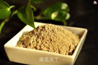 五谷养生黑芝麻糊的做法步骤:8