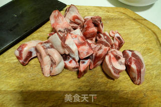 葡萄干手抓饭的做法步骤:3