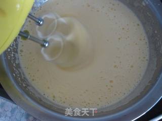 电饭煲版海绵蛋糕的做法步骤:5