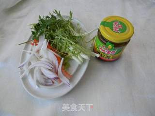 家庭版鸡蛋灌饼的做法步骤:2